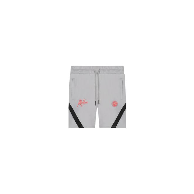 Afbeelding van Malelions Sport Pre-Match 2.0 Short Grey Red