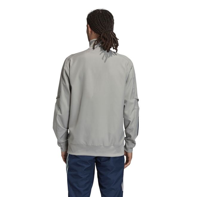 Afbeelding van FEF Spanje Presentatiepak Solid Grey
