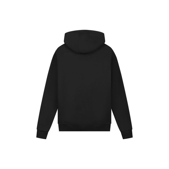 Afbeelding van Malelions Sport Logo Hoodie Black