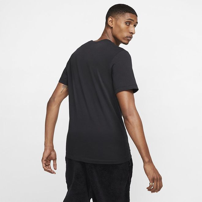 Afbeelding van Nike Sportswear Club T-Shirt Black