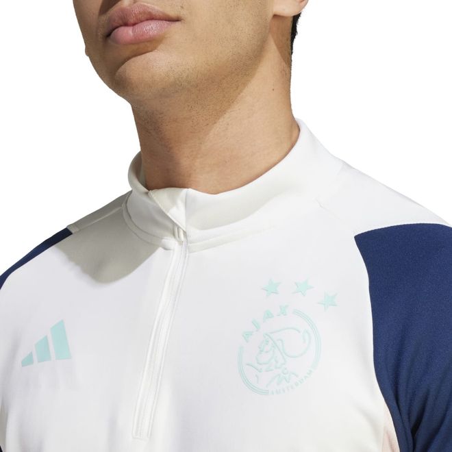 Afbeelding van Ajax Amsterdam Tiro 23 Training Longsleeve Core White