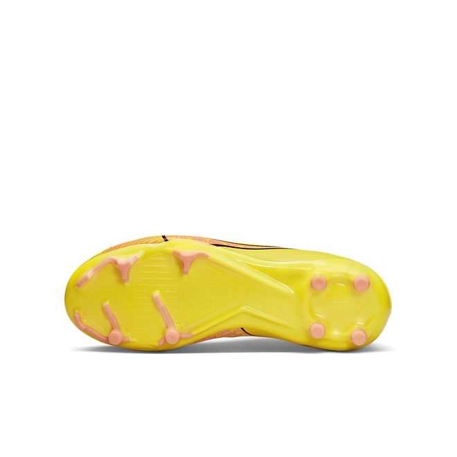 Afbeelding van Nike Zoom Mercurial Vapor 15 Academy FG Kids Yellow Strike