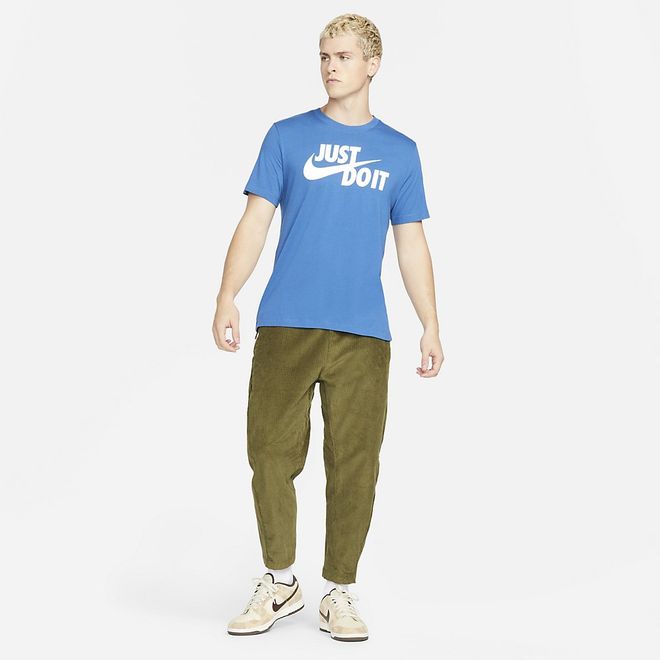 Afbeelding van Nike Sportswear JDI T-Shirt Dark Marina Blue