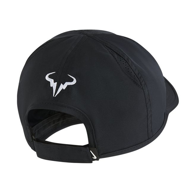 Afbeelding van Nike Dri-FIT Club Ongestructureerde Rafa-Cap Black