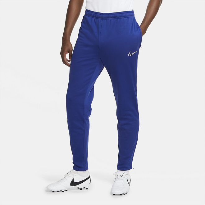 Afbeelding van Nike Therma Academy Pant Deep Royal Blue