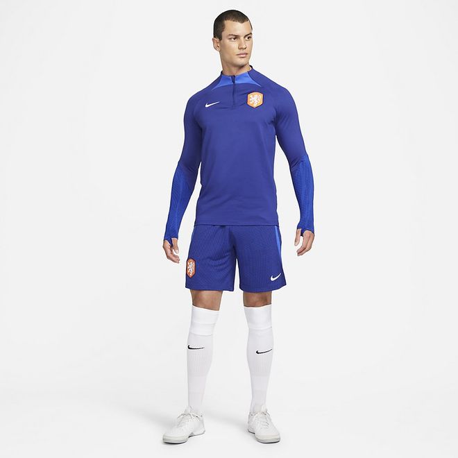 Afbeelding van Nederlands Elftal Strike Nike Dri-FIT Voetbalshorts Deep Royal Blue