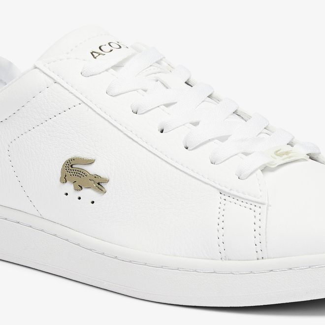 Afbeelding van Lacoste Carnaby Evo Sneakers White
