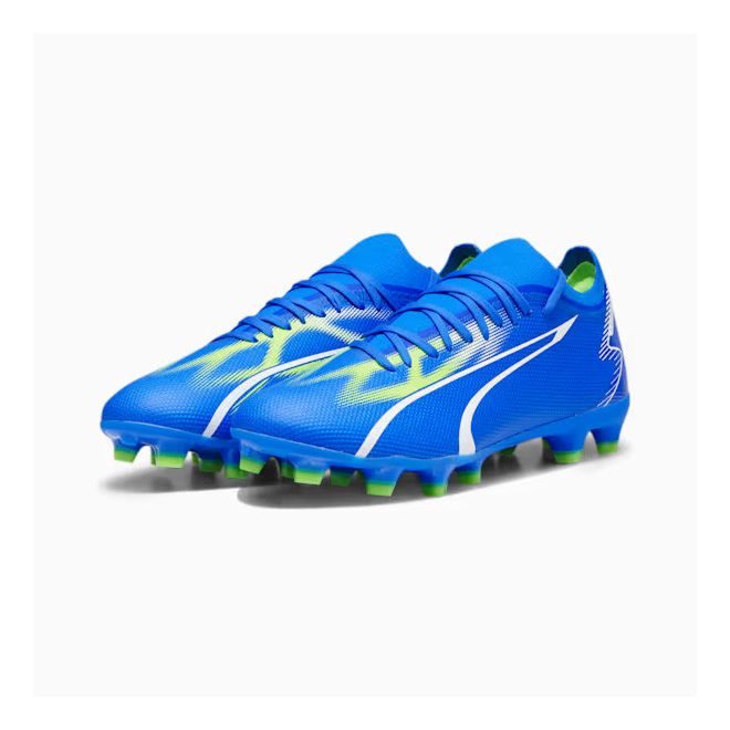 Afbeelding van Puma Ultra Match FG Voetbalschoenen Ultra Blue