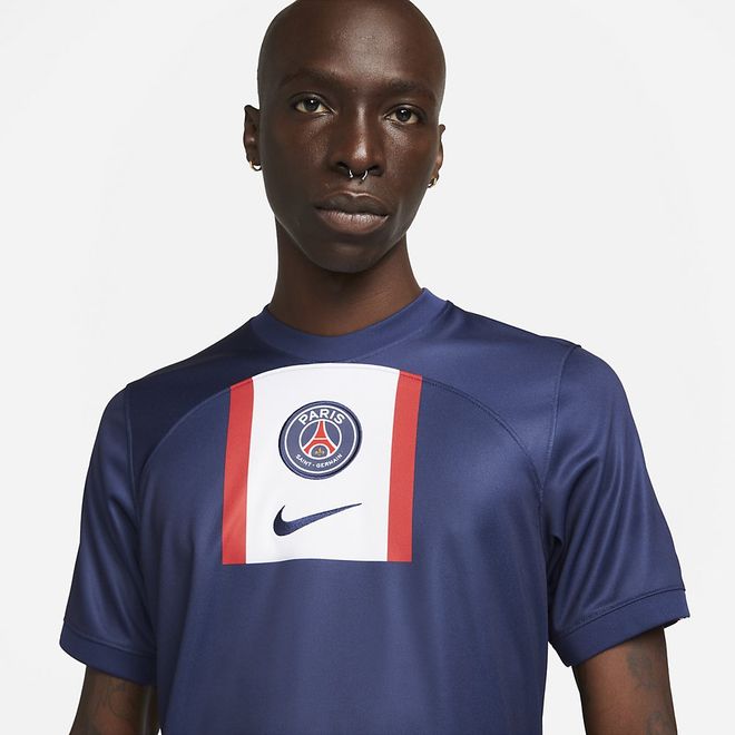 Afbeelding van Paris Saint-Germain Stadium Home Shirt 2022/23