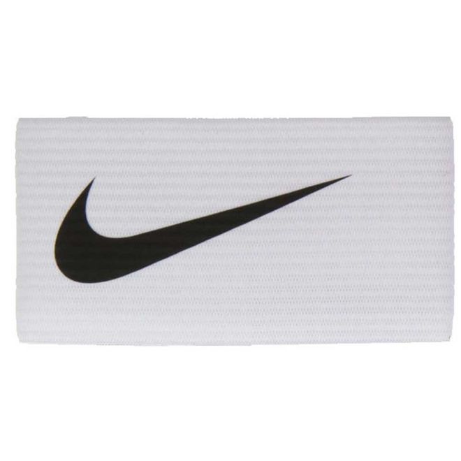 Afbeelding van Nike aanvoerdersband 2.0 Wit/Zwart