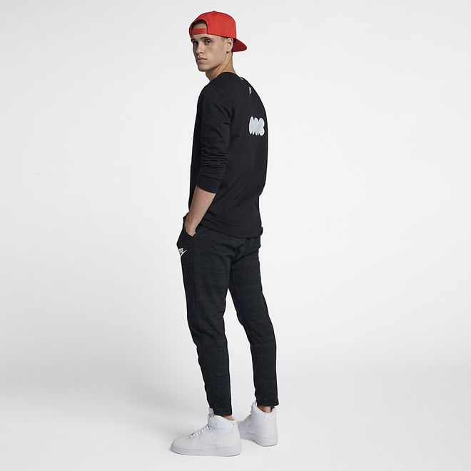 Afbeelding van Nike Sportswear Advance 15 Pant Black