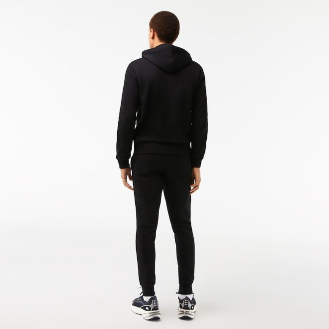 Afbeelding van Lacoste Trainingspak Black