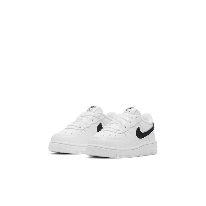 Afbeelding van Nike Force 1 Kids White