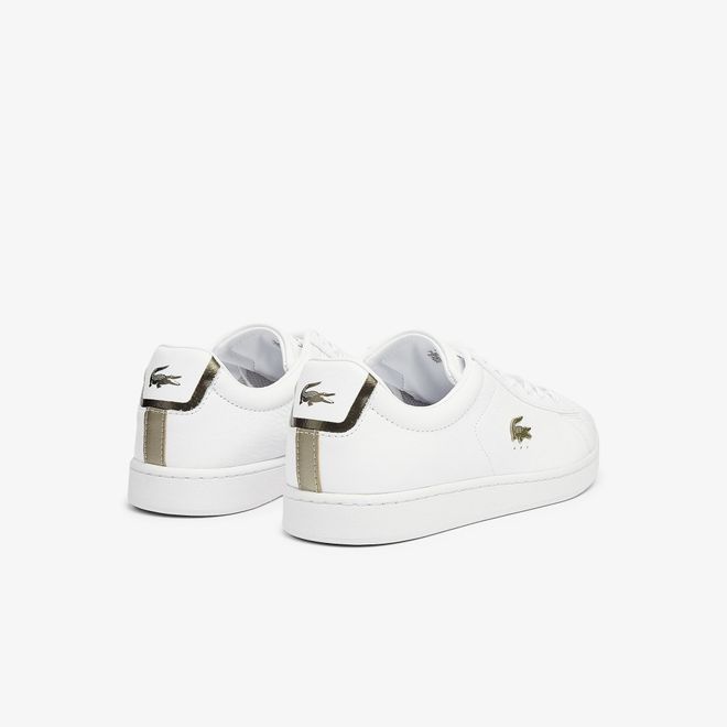 Afbeelding van Lacoste Carnaby Evo Sneakers White