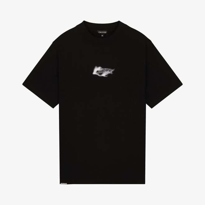 Afbeelding van Croyez Lightning Eagle T-Shirt Black White
