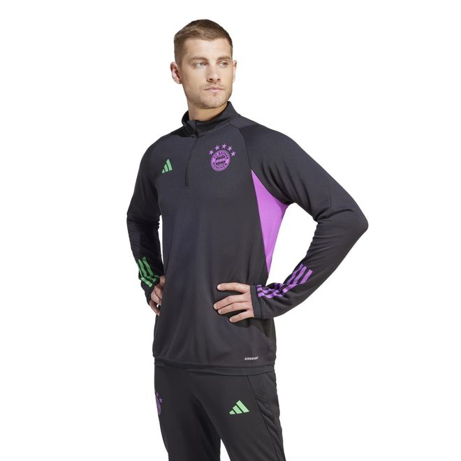 Afbeelding van FC Bayern München Tiro 23 Training Top Black