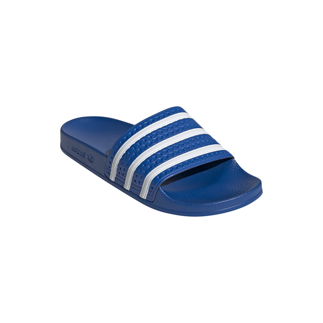 Afbeelding van Adidas Adilette Badslippers Glow Blue