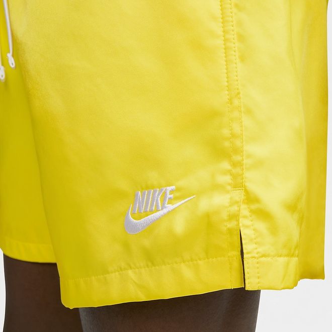 Afbeelding van Nike Sportswear Short Opti Yellow