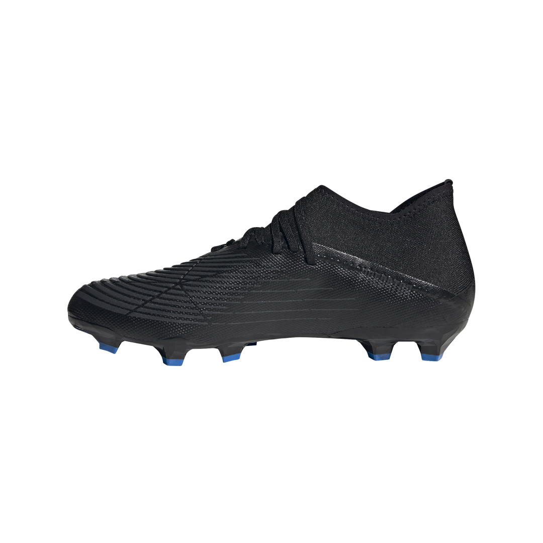 Adidas predator triple black sale