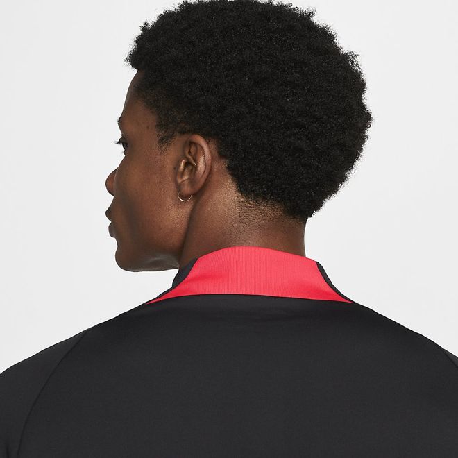 Afbeelding van Liverpool FC Strike Set Black Sirene Red