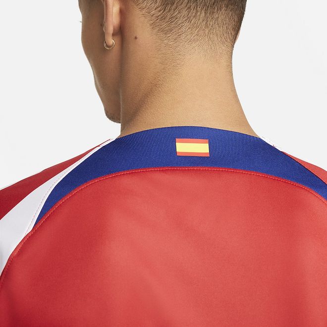 Afbeelding van Atlético Madrid 2022/23 Stadion Thuis Shirt