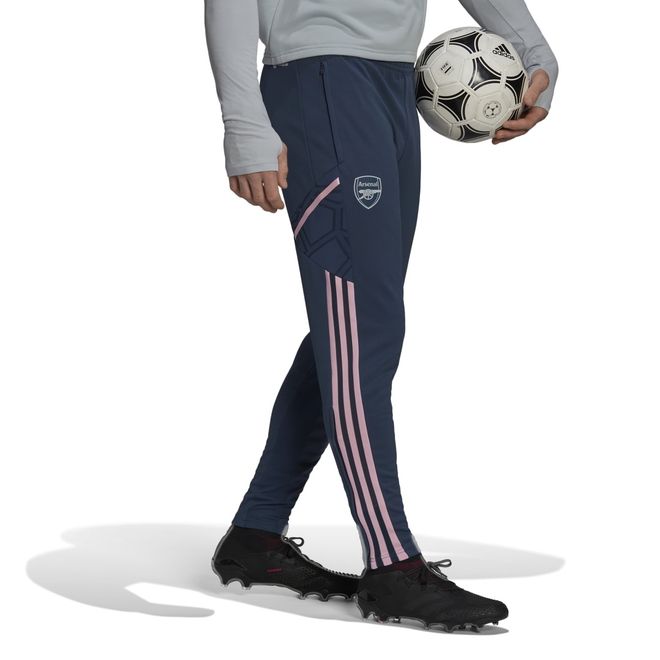 Afbeelding van Arsenal Condivo 22 Training Longsleeve Set Clear Onix