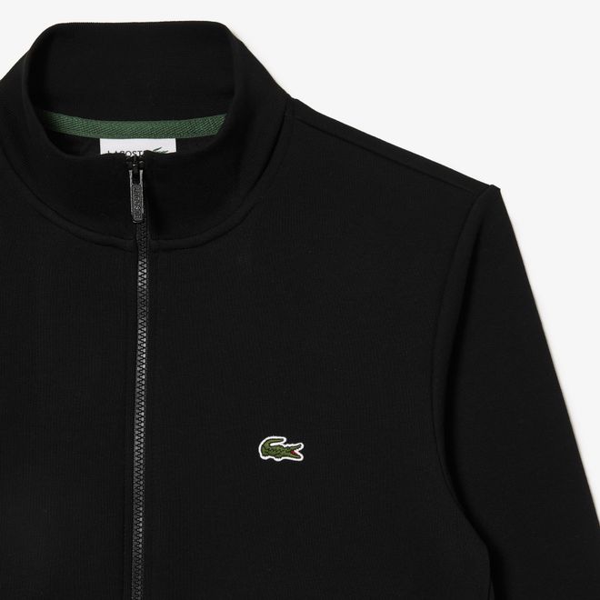 Afbeelding van Lacoste Fleece Sweatshirt Black