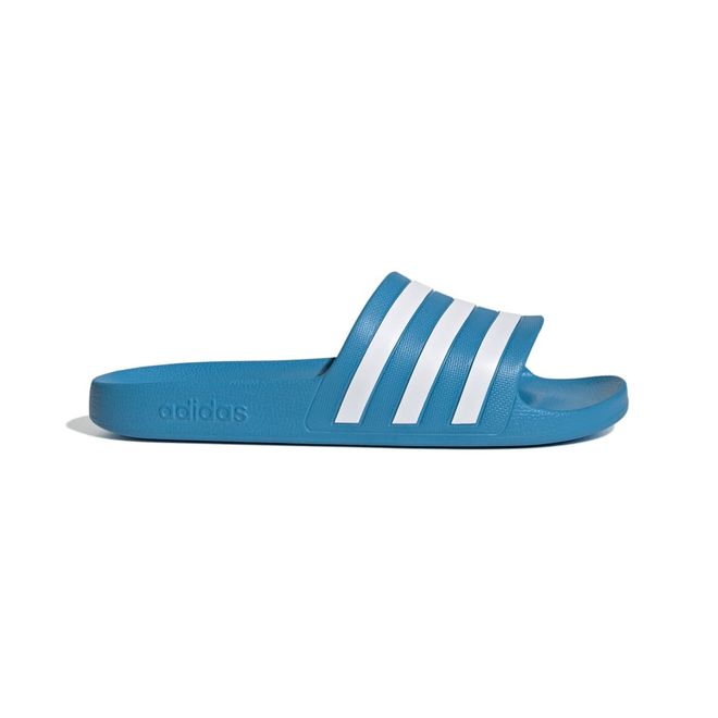 Afbeelding van Adidas Adilette Aqua Slippers Solar Blue