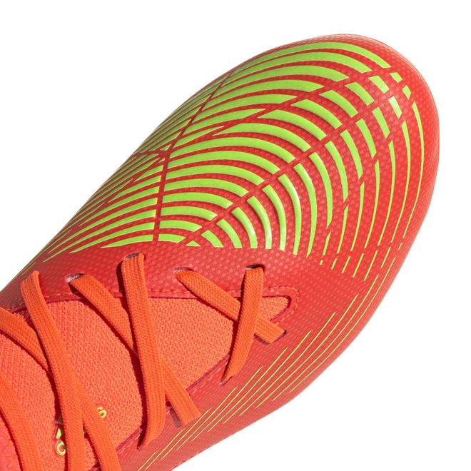 Afbeelding van Adidas Predator Edge.3 FG Kids Solar Red