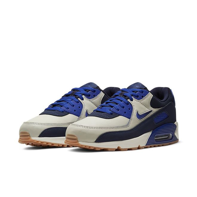Afbeelding van Nike Air Max 90 Premium Home & Away Navy