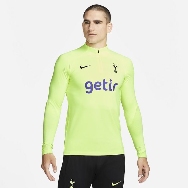 Afbeelding van Tottenham Hotspur Strike Set Volt Black