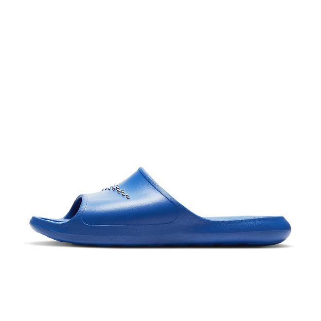 Afbeelding van Nike Victori One Slipper Game Royal