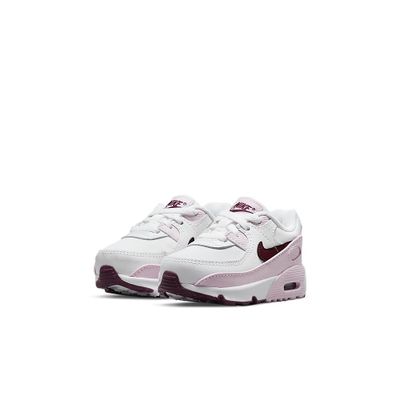 Foto van Nike Air Max 90 Kids White Pink Form