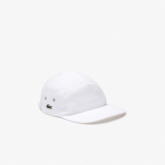 Afbeelding van Lacoste Girolle Cap Wit