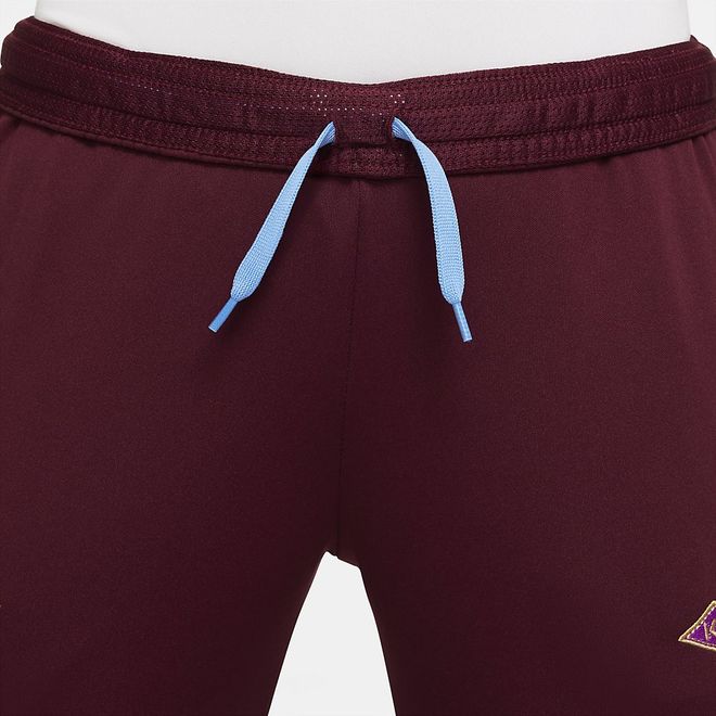 Afbeelding van Nike Dri-FIT Kylian Mbappé Voetbaltrainingspak Kids Dark Beetroot