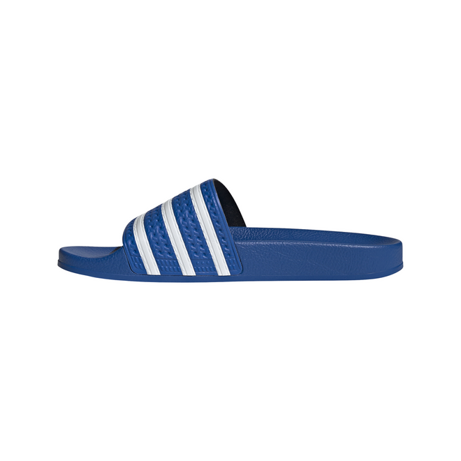 Afbeelding van Adidas Adilette Badslippers Glow Blue