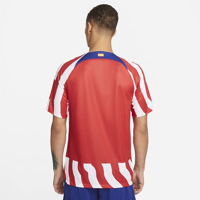 Afbeelding van Atlético Madrid 2022/23 Stadion Thuis Shirt