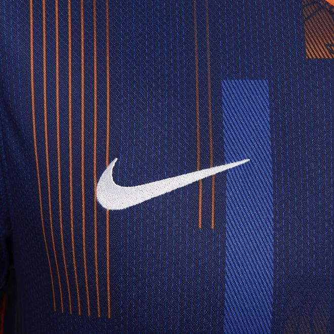 Afbeelding van Nike Nederland 24/25 Stadium Uit Heren Shirt Blue Void