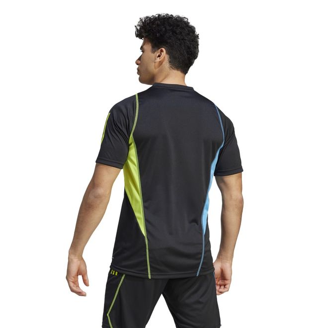 Afbeelding van Arsenal Tiro 23 Training Voetbalshirt Black