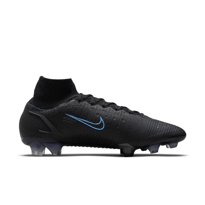 Afbeelding van Nike Mercurial Superfly 8 Elite FG Black Iron Grey