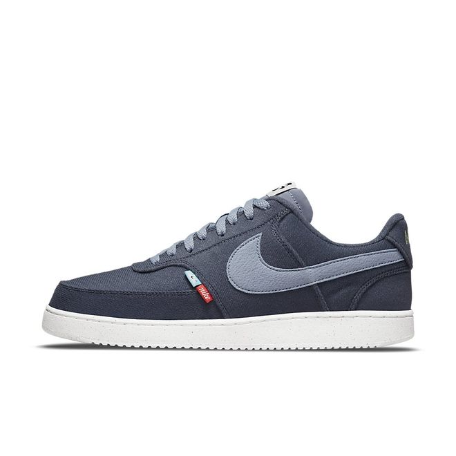 Afbeelding van Nike Court Vision Low Blue Thunder