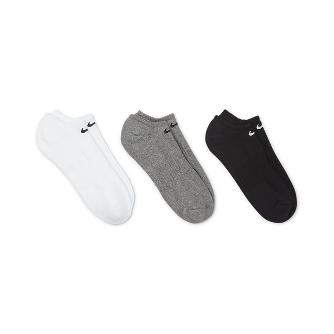 Afbeelding van Nike Everyday Cushioned Mix Sokken 3 paar