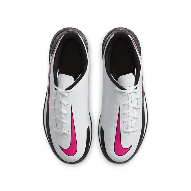 Afbeelding van Nike Phantom GT Club IC Kids White Pink