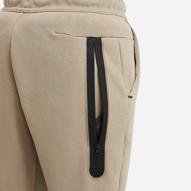 Afbeelding van Nike Sportswear Tech Fleece Pant Kids Khaki