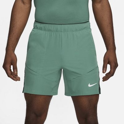 Foto van Nike Court Advantage Dri-FIT Short Green
