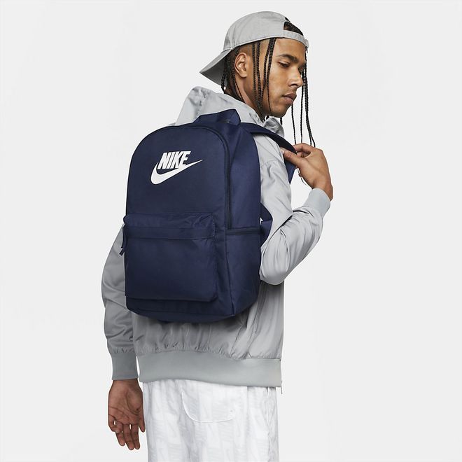 Afbeelding van Nike Heritage Rugzak Midnight Navy