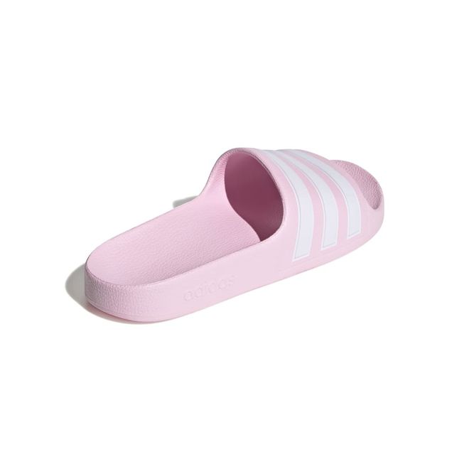 Afbeelding van Adidas Adilette Aqua Slippers Kids Clear Pink