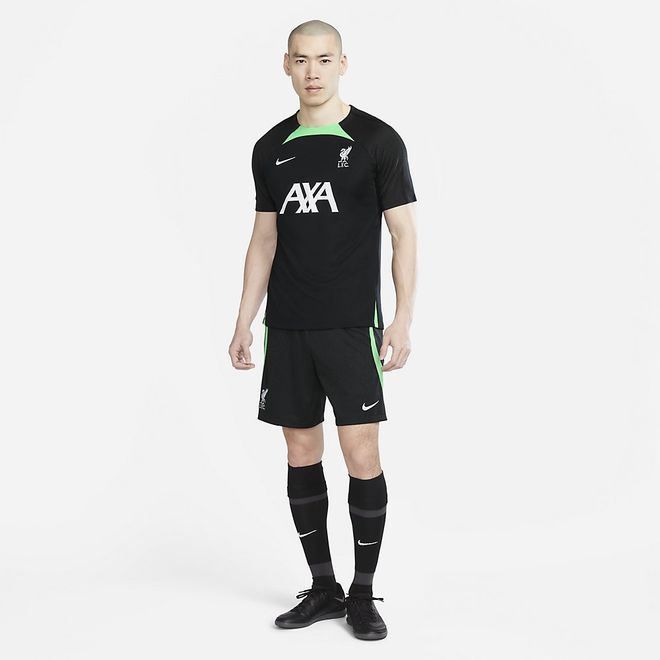 Afbeelding van Liverpool FC Strike Nike Dri-FIT Voetbalbroek Black