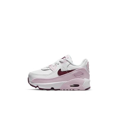 Foto van Nike Air Max 90 Kids White Pink Form