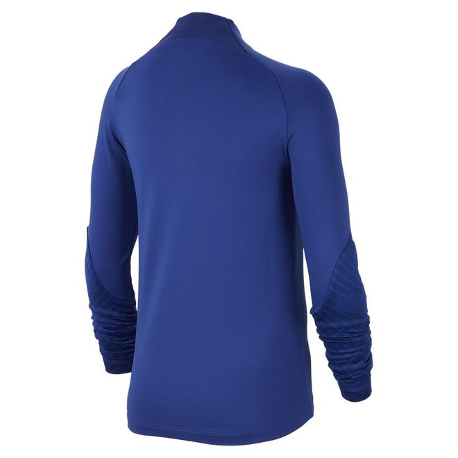 Afbeelding van FC Barcelona Strike Nike Dri-FIT Voetbaltrainingstop Kids Deep Royal Blue